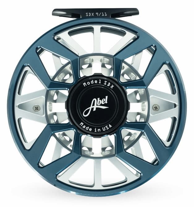 abel xstream disc fly reel - Super 7/8N A reel built for the biggest Tarpon in the Keys Custom Abel SDS Fly Reel