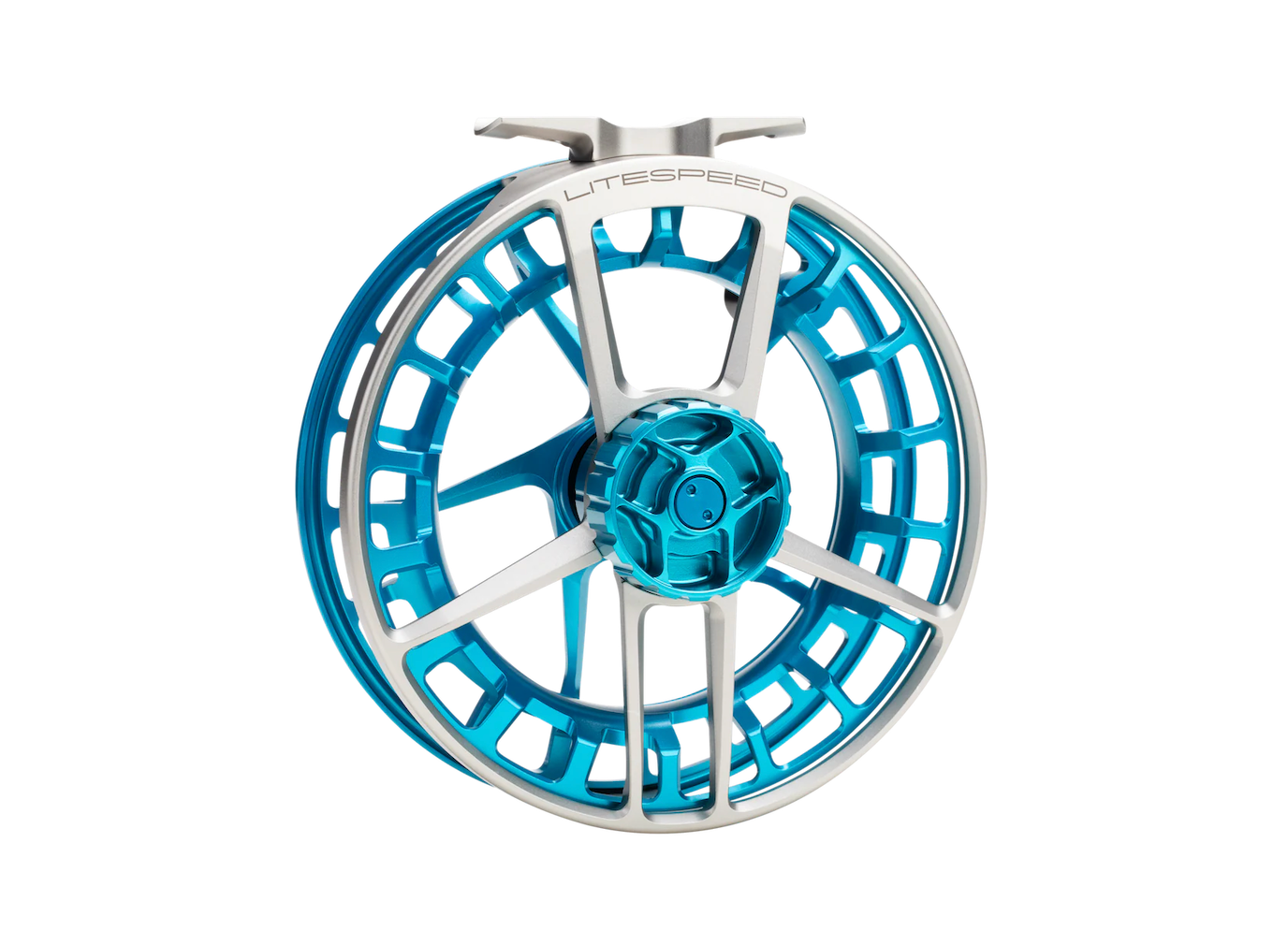 best lamson fly reel Guru S OG -3+ large arbor and narrow profile Lamson Hyperspeed M Fly Reel