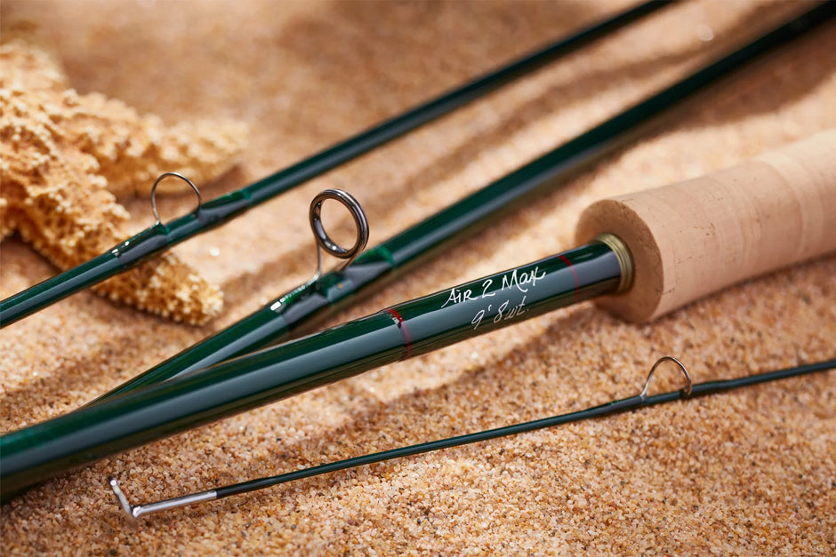 Winston AIR 2 MAX Review & Saltwater Fly Rod Shootout - The Best Saltwater Fly Rod