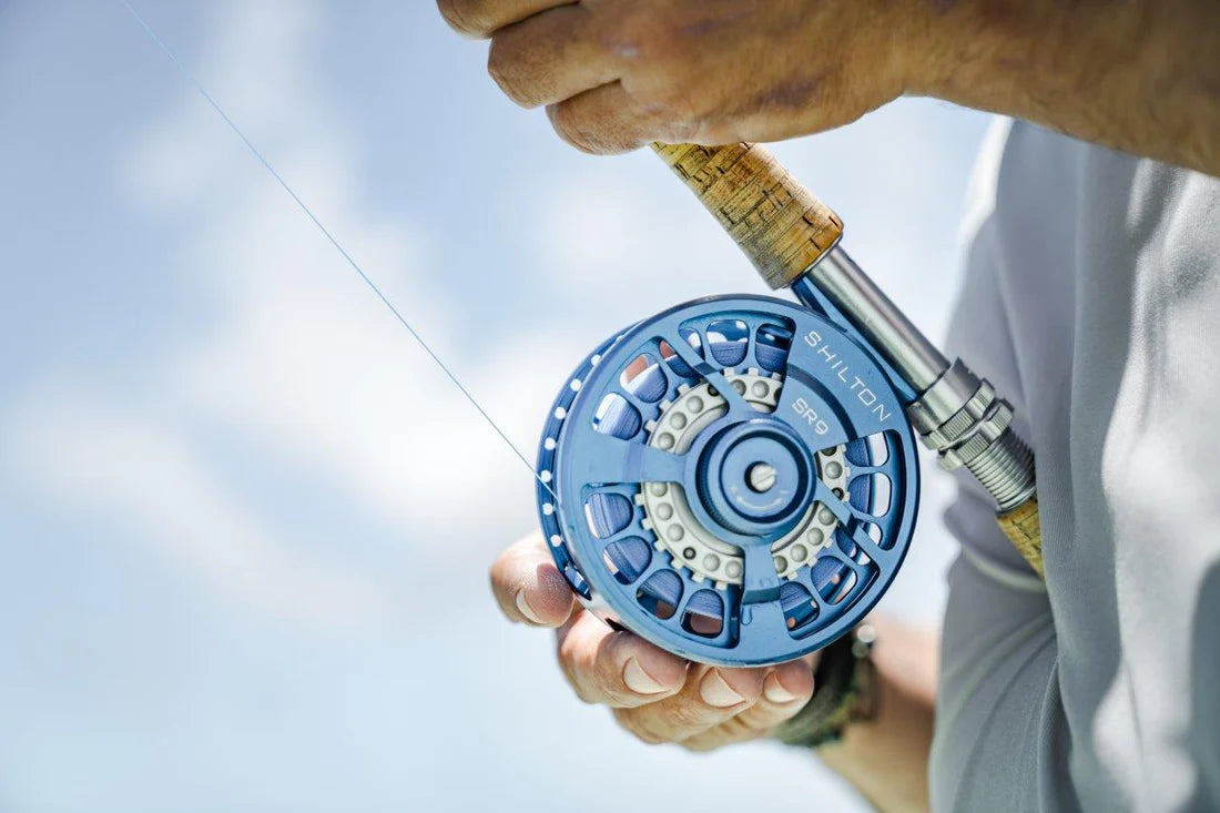 Shilton SL Fly Reel Review (Hands-On & Tested) - Into Fly Fishing