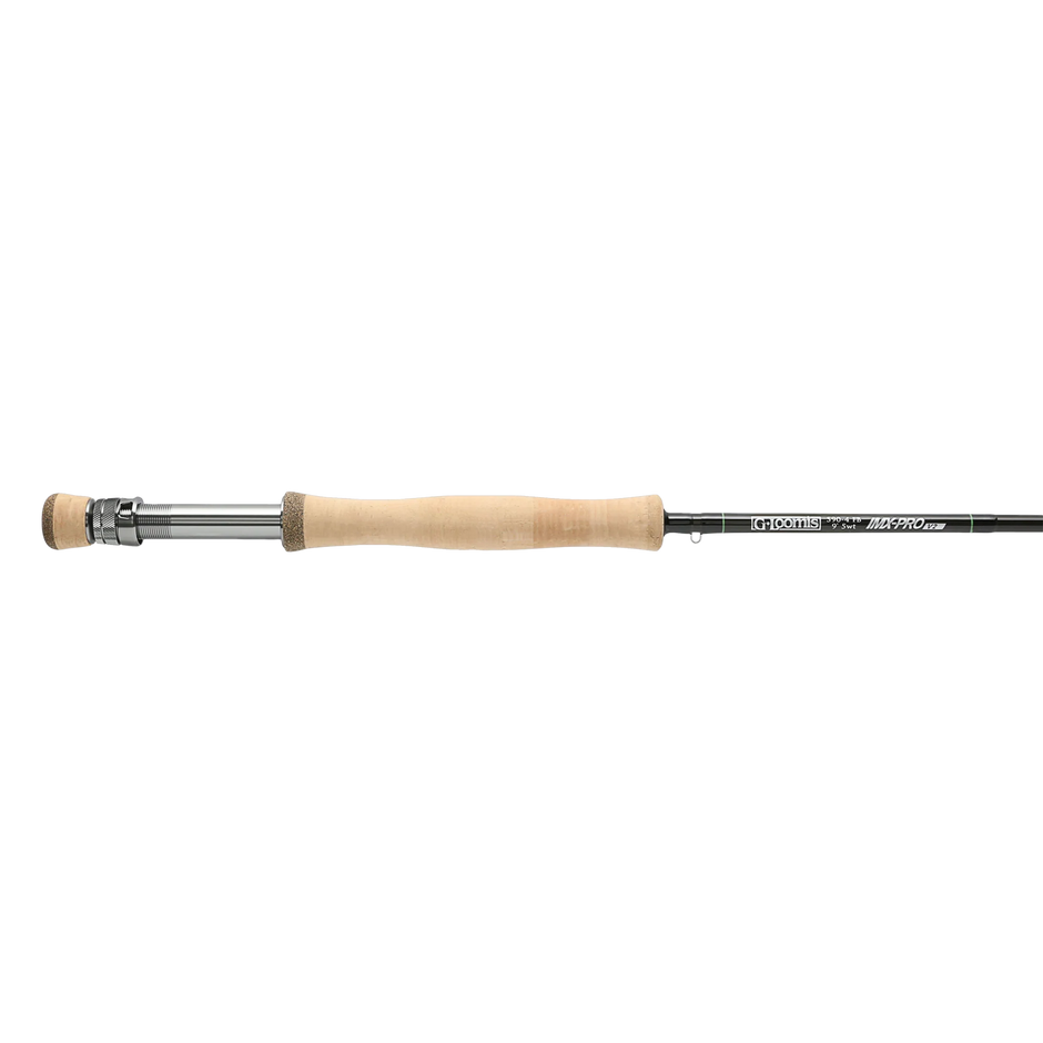 G. Loomis IMX-PRO V2 Review - New Fly Rods for Freshwater