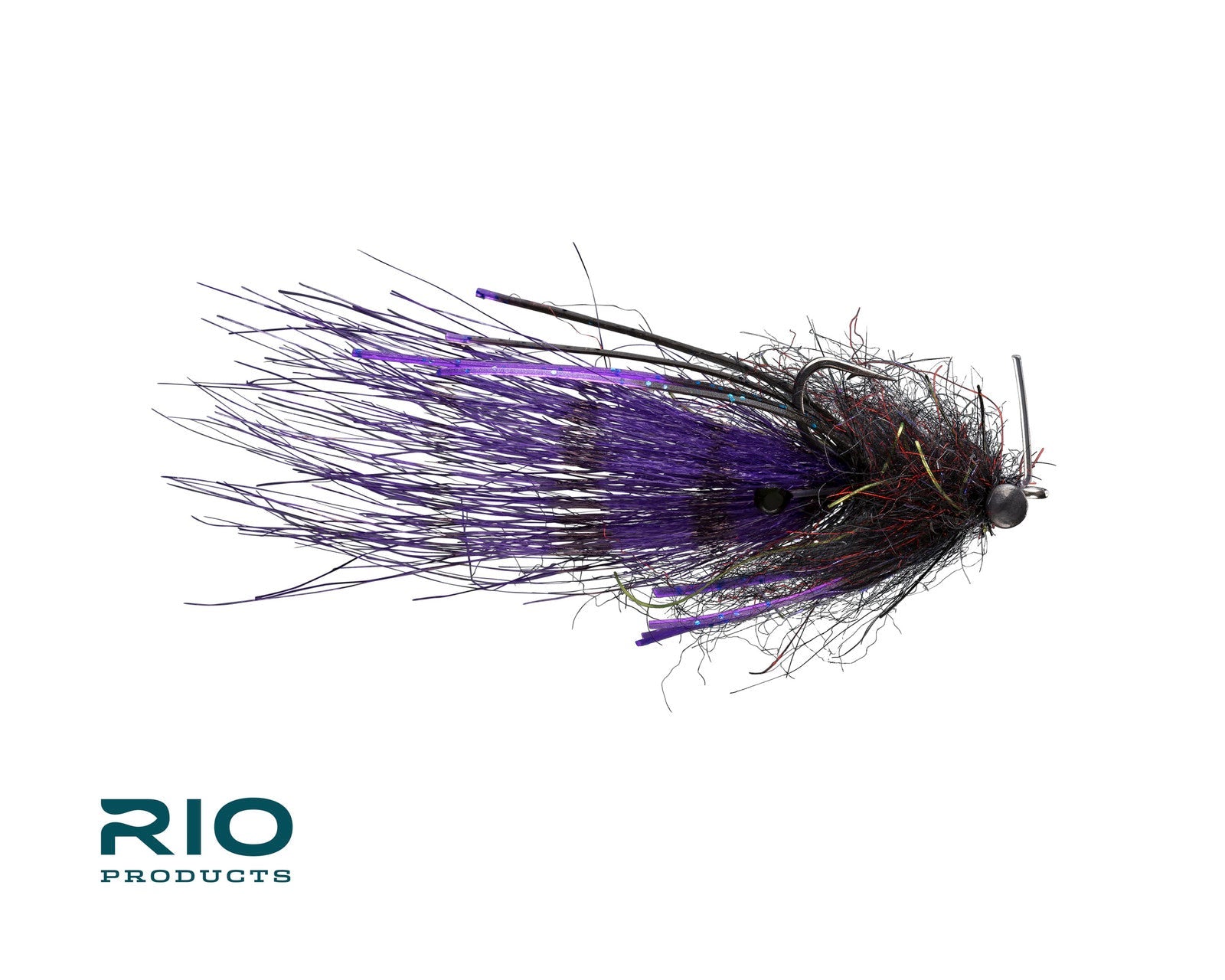 RIO's Shrimp Tease Light #4 - Black/Purple