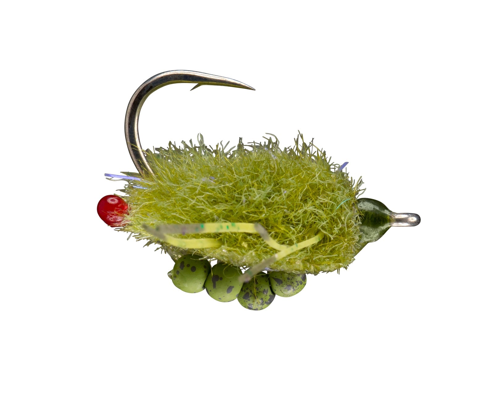 RIO's Tactical Crab #1/0 in Olive Green - NEW!