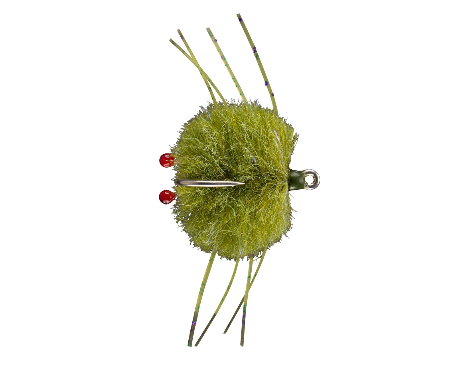 RIO's Tactical Crab #1/0 in Olive Green - NEW!