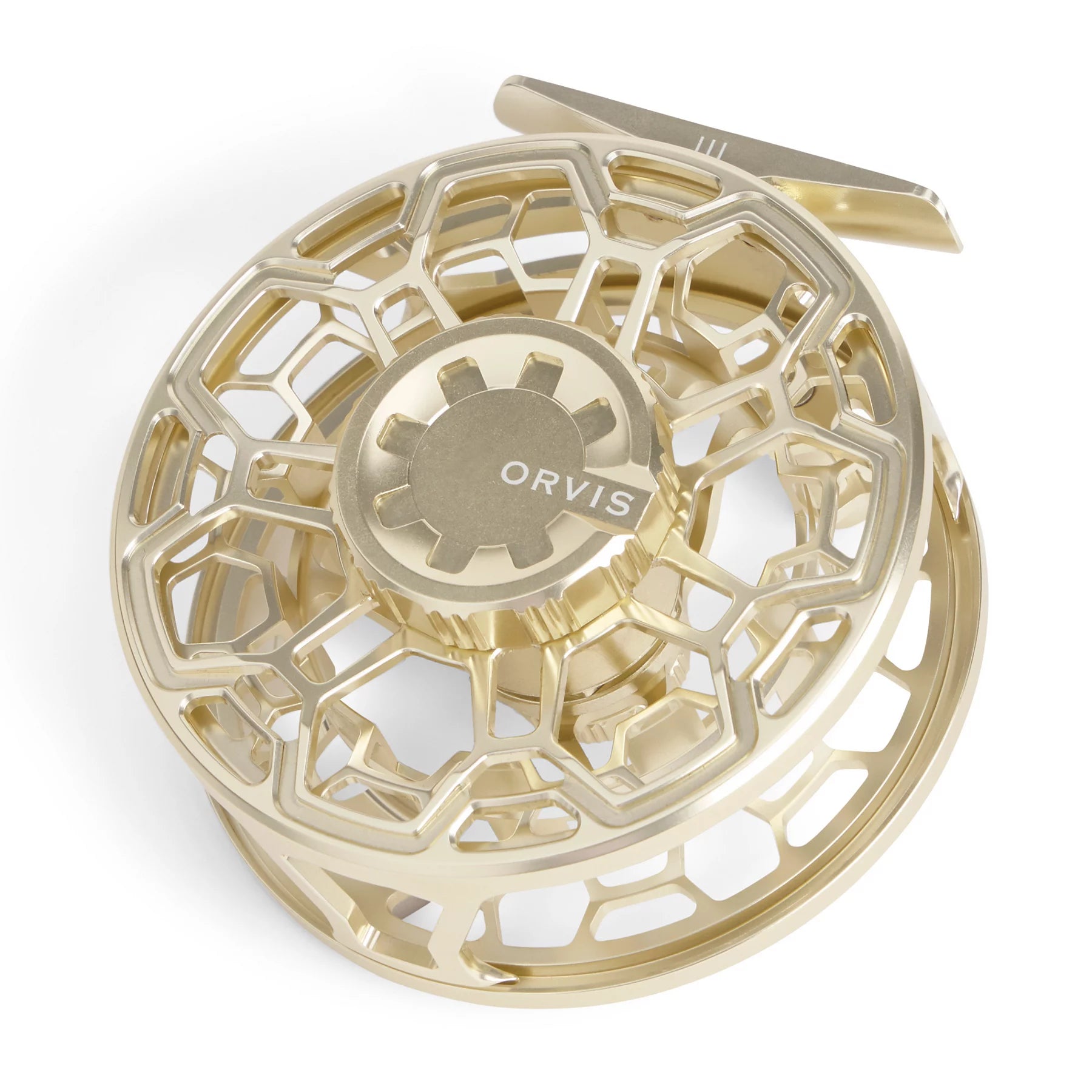 Orvis RATIO Reels in Gold Orvis RATIO Reels in Gold