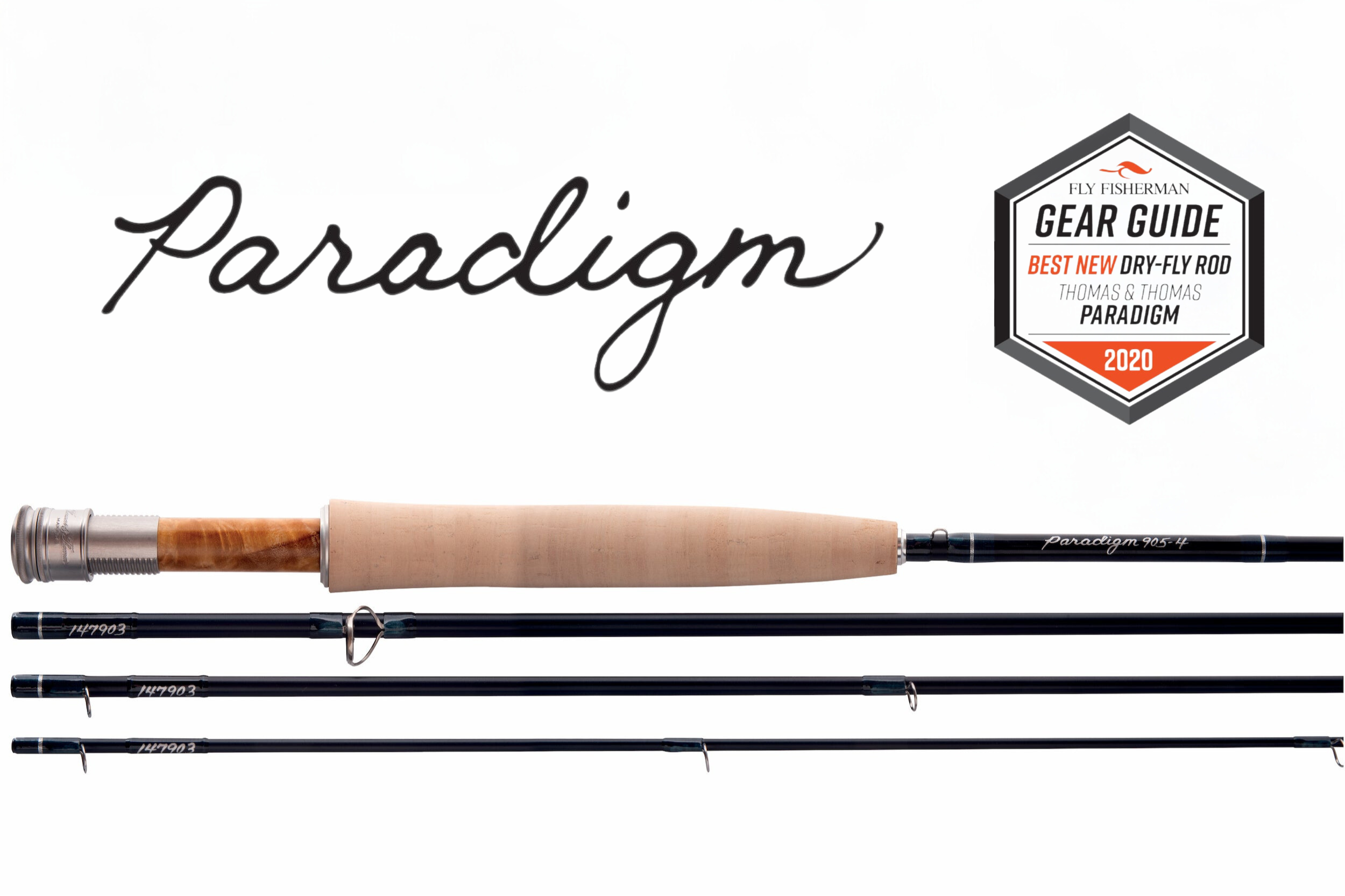 big fishing poles Dipper Crappie Spinning Rod 13'0