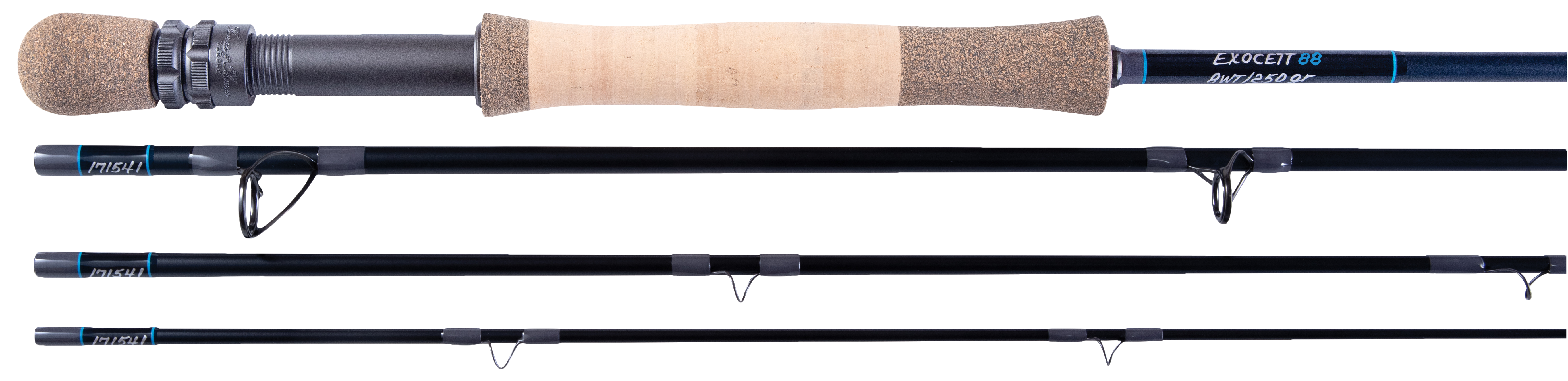 USED Thomas Thomas Exocett 88 300gr Fly Rod – Salt Fly Pro