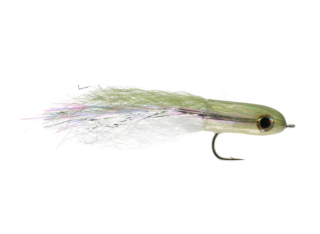 Bisharat's Airhead #1/0 in Olive
