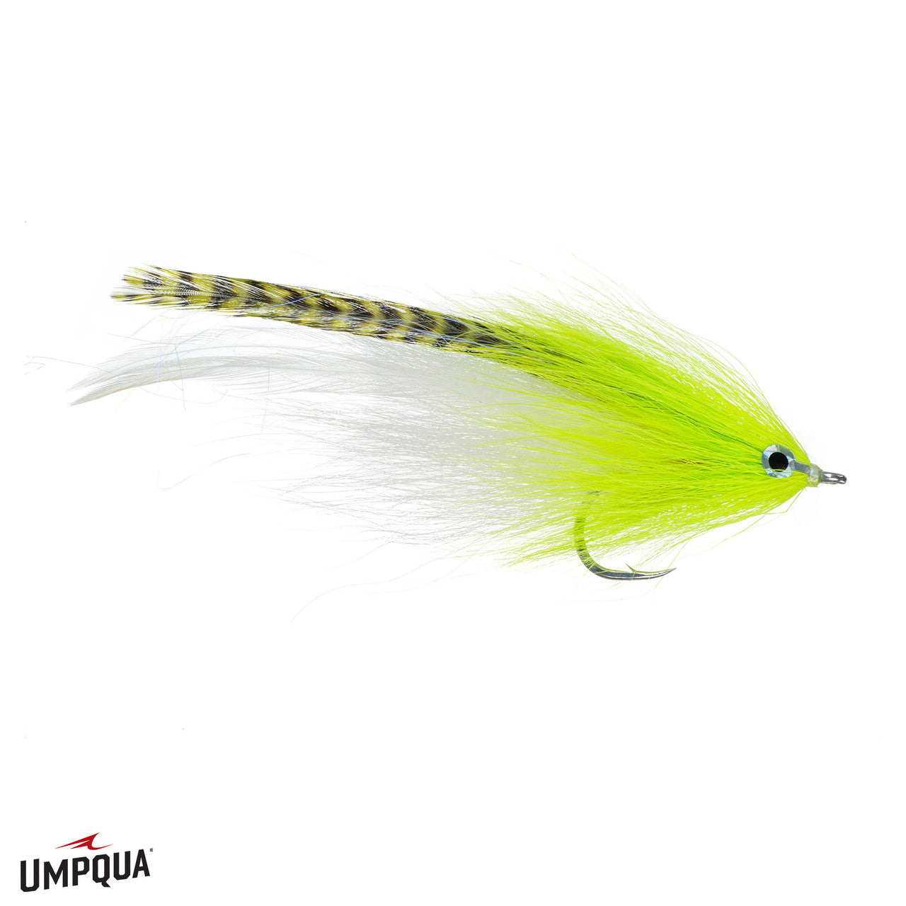 Cannon Fodder - Chartreuse / White