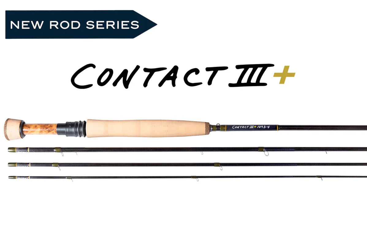 Thomas and Thomas Contact III Fly Rod