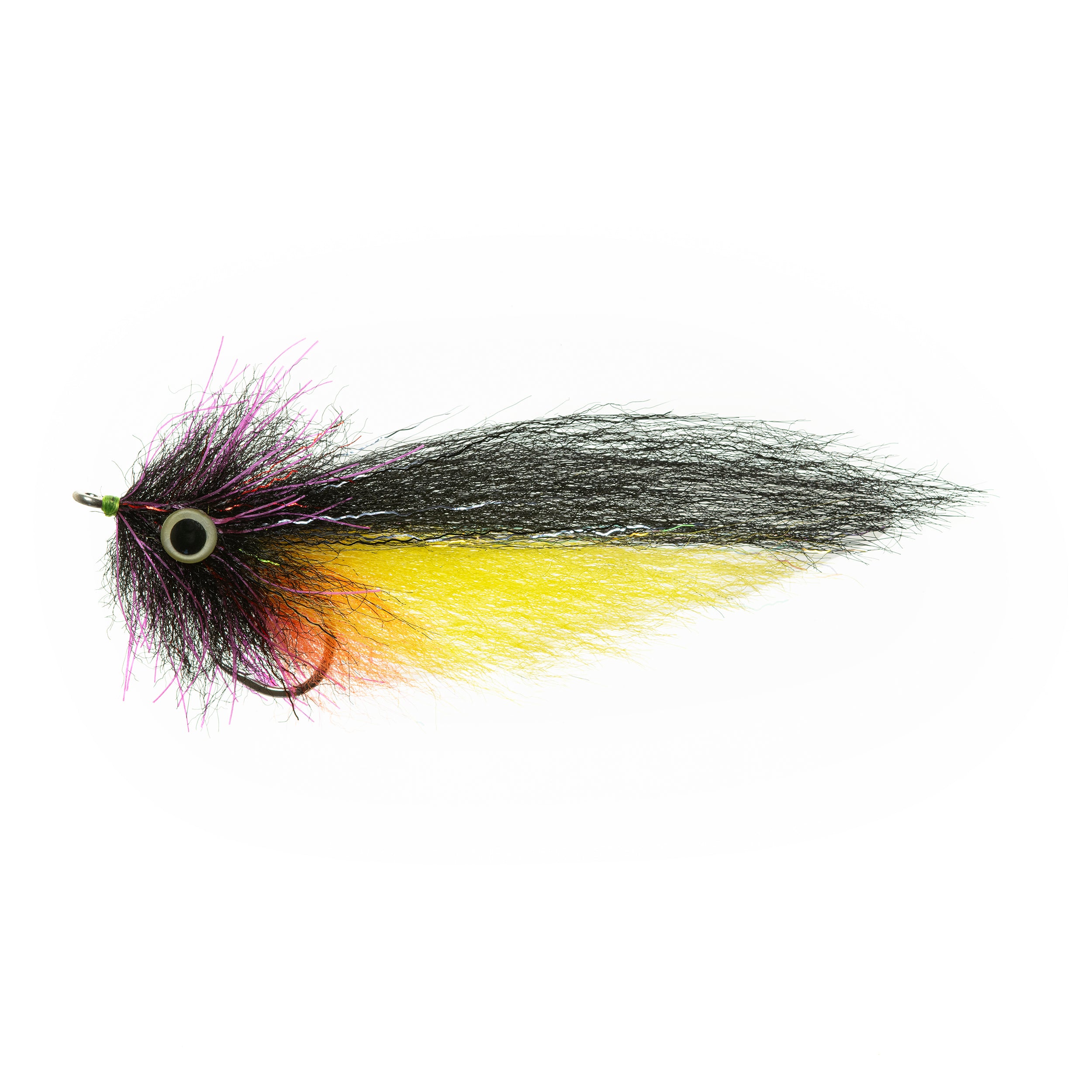 EP Amazon SP Black/Orange/Yellow #4/0 Salt Fly Pro EP Amazon SP Black/Orange/Yellow #4/0 Salt Fly Pro