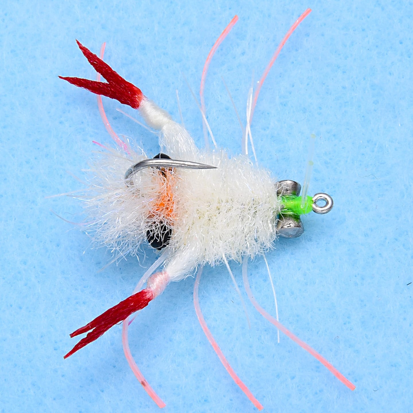 EP Sand Crab Ghost White