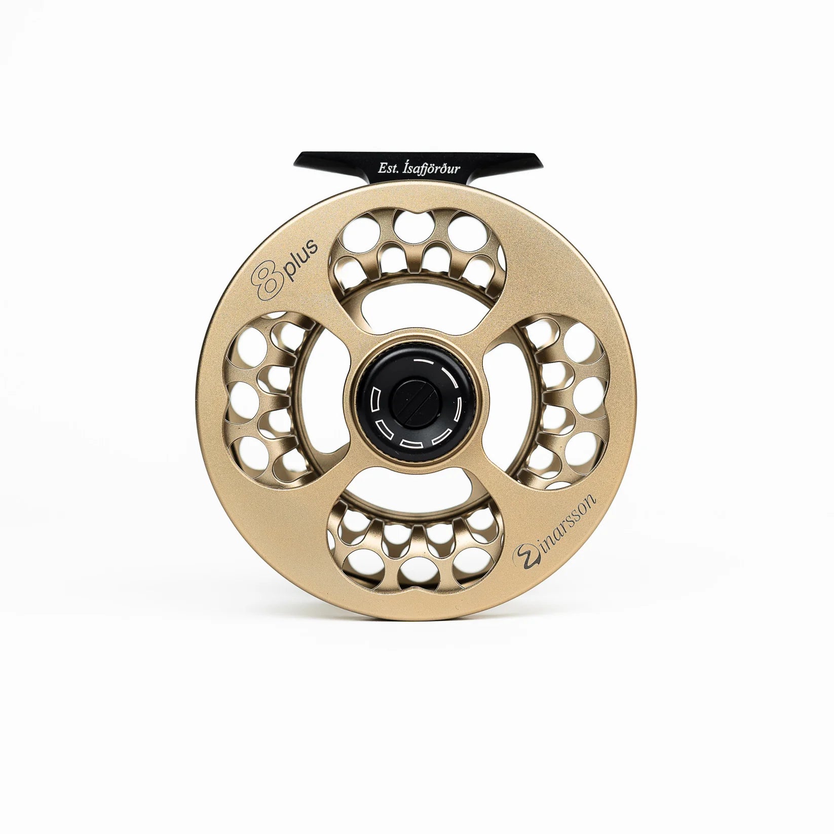 Einarsson 8Plus Bronze Fly Reels