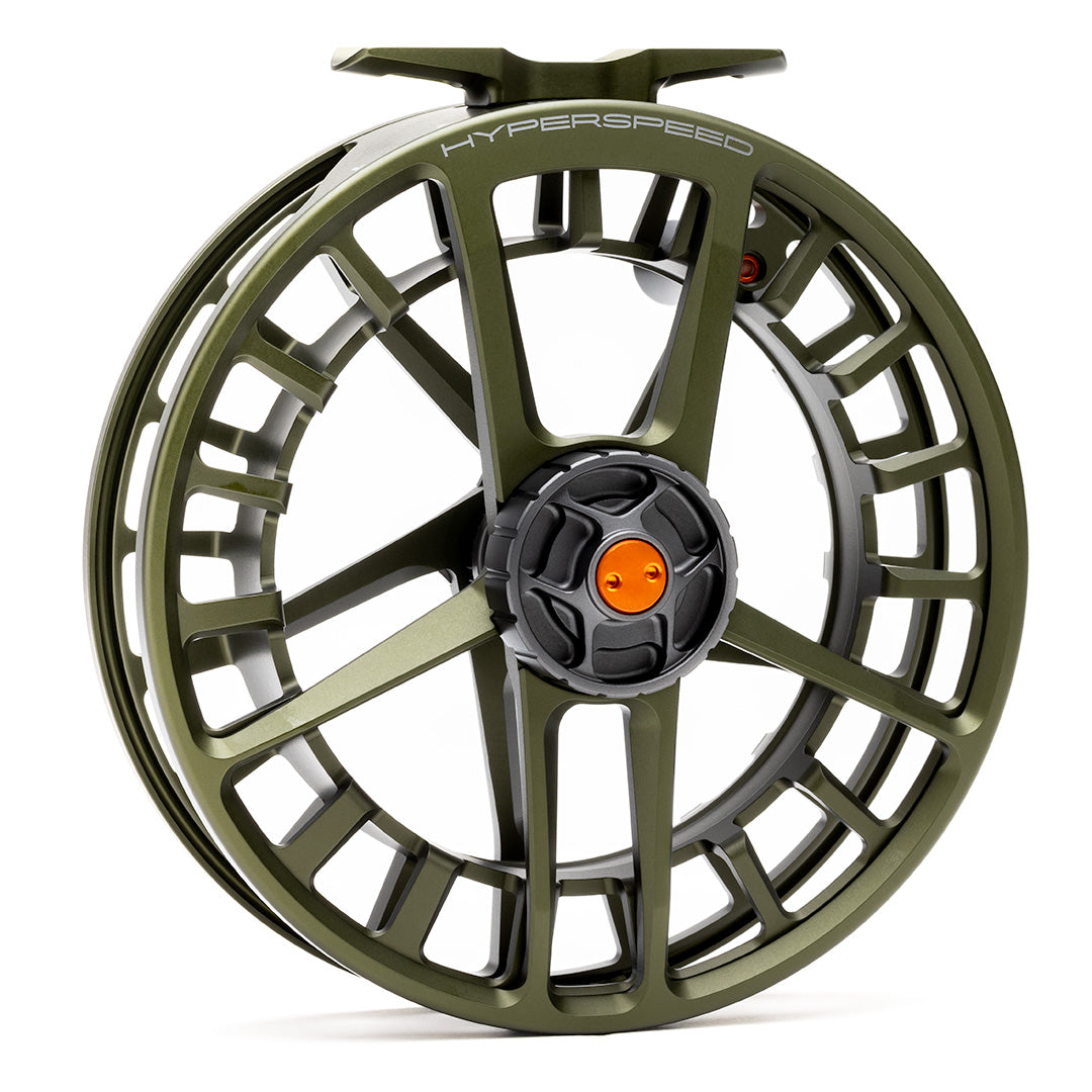 Lamson Hyperspeed F Reel Lamson Hyperspeed F Reel