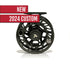Hatch Iconic 7 Plus "Gargoyle" Green Special Limited Edition Fly Reels - NEW!
