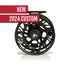 Hatch Iconic 9 Plus "Gargoyle" Green Special Limited Edition Fly Reels - NEW!