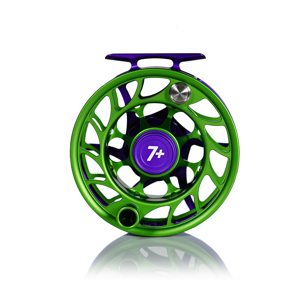 Hatch Iconic 7 Plus JOKESTER Special Limited Edition Fly Reels