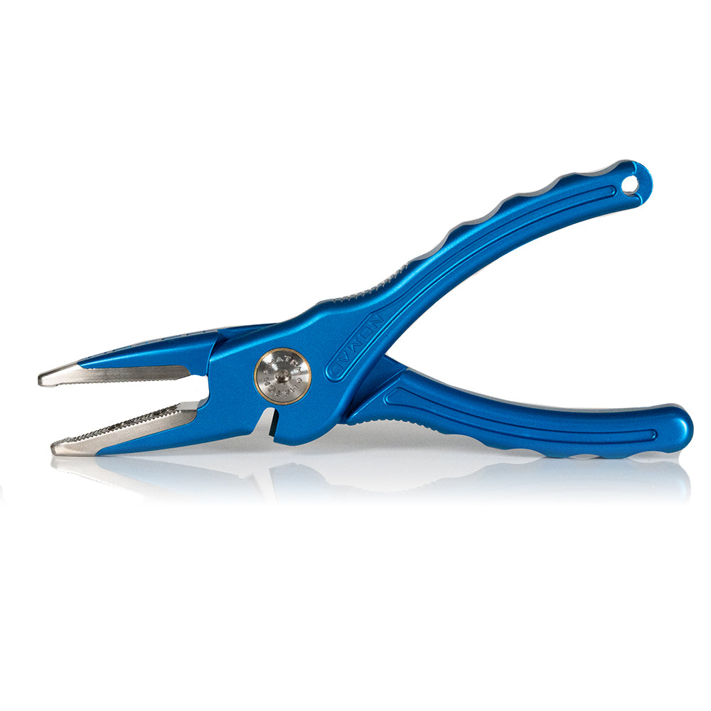 Hatch Nomad 2 Pliers in Blue - New!