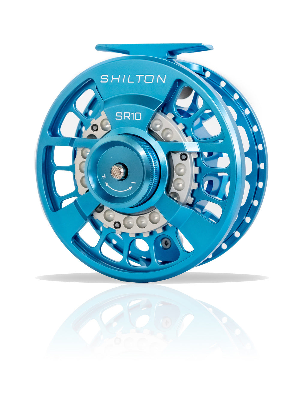Shilton SR10 Reels (10-11wt) in Turquoise – Salt Fly Pro Shilton SR10 Reels (10-11wt) in Turquoise – Salt Fly Pro