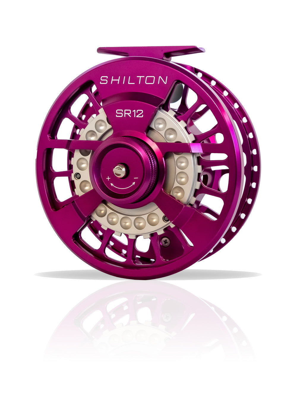 Shilton SR12 Reels (12wt+) in Purple