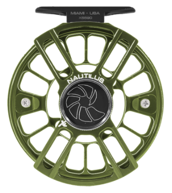Fishing Reels Nautilus Fly Reels X Series Nautilus X-Series Spare