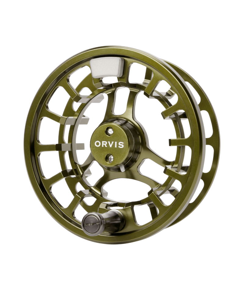 change retrieve on fly reel orvis hydros sl Orvis Hydros SPOOL in Olive or Black