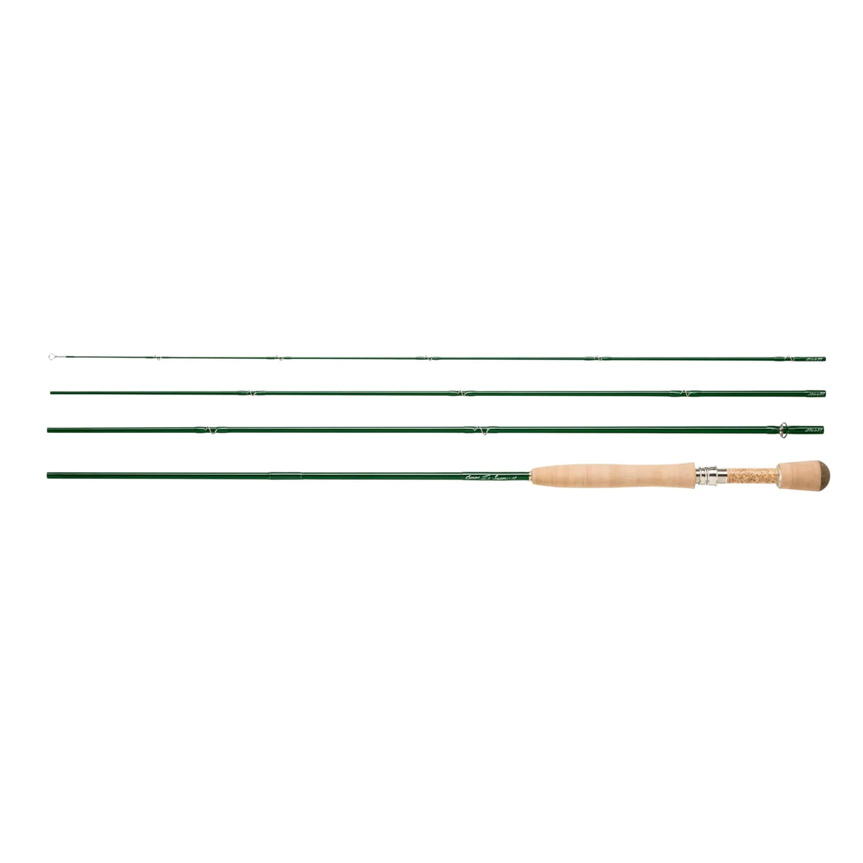 Winston Super 10 ESN Euro Nymphing Fly Rods