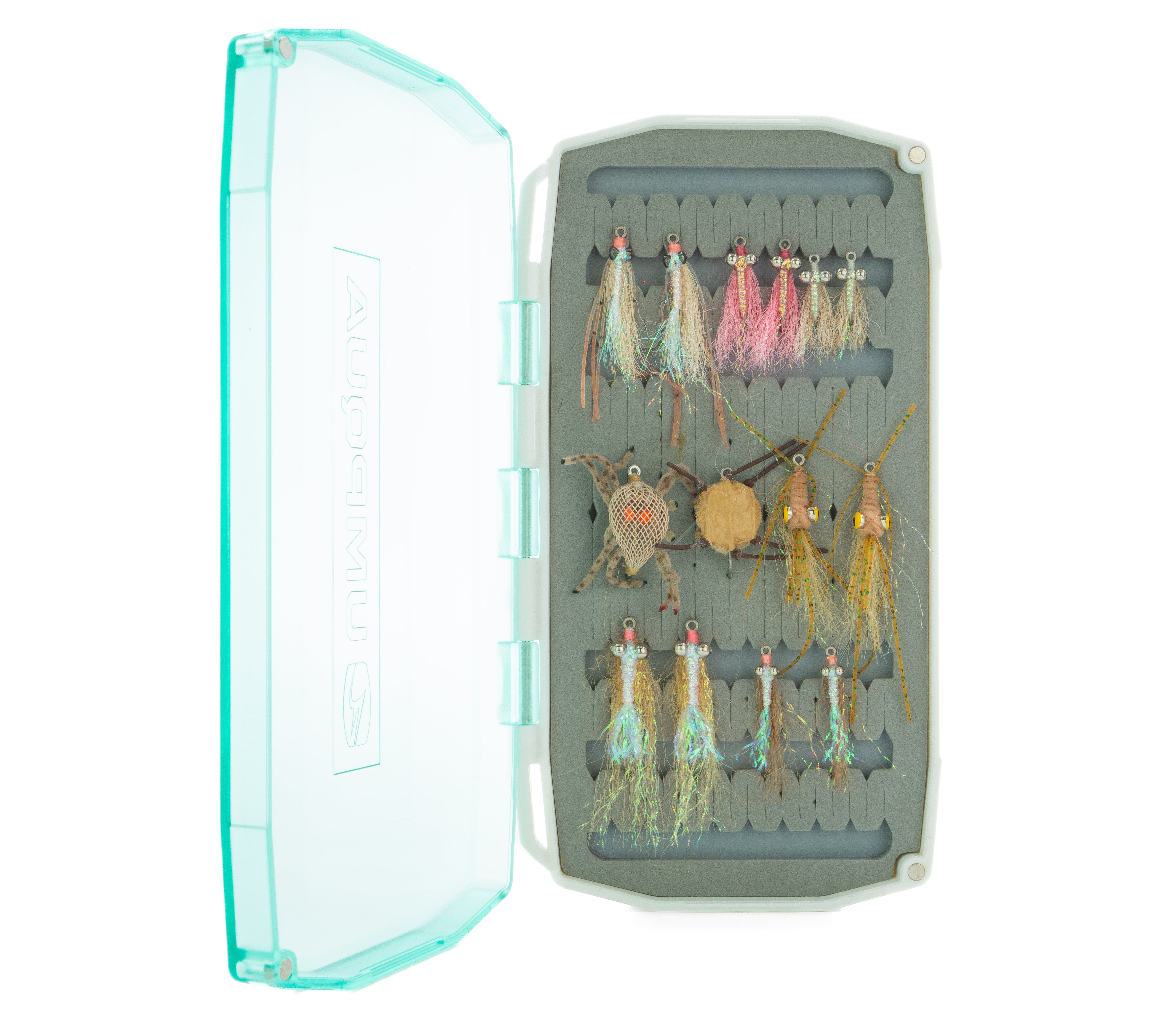 bahamas fishing lures Fudally 6" Reef Hawg enhanced skirt construction provides flash and durability that cuts through offshore conditions Bahama Marlin Lure 6 Pack