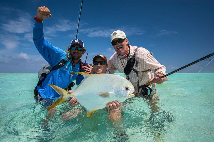 Alphonse Island Resort - Seychelles Fly Fishing