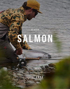 Sage R8 Salmon fly rod 8wt core 8100 890 896