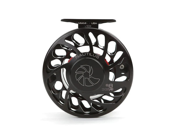 Nautilus CCF-X2 6/8 Fly Reel In Stock