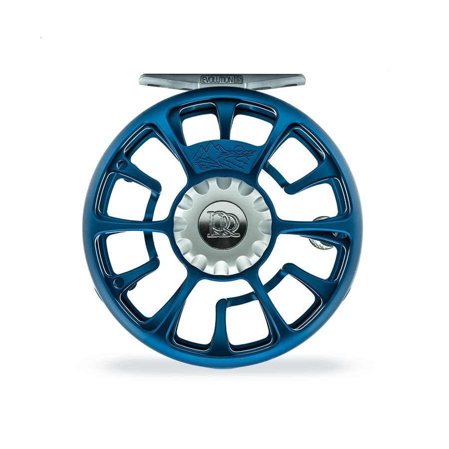 Ross Evolution FS Fly Reel - 9/10