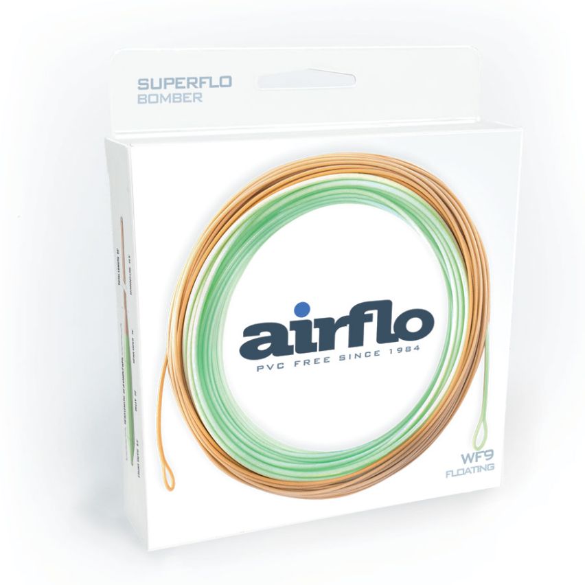 airflo new xceed fly reel Airflo Superflo Bomber Fly Line