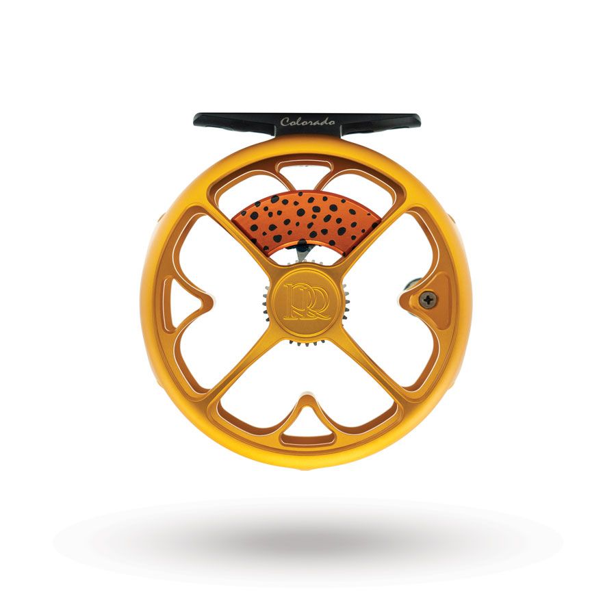 colorado lt fly reel Ross Colorado Cutt 4/5 Fly Reel