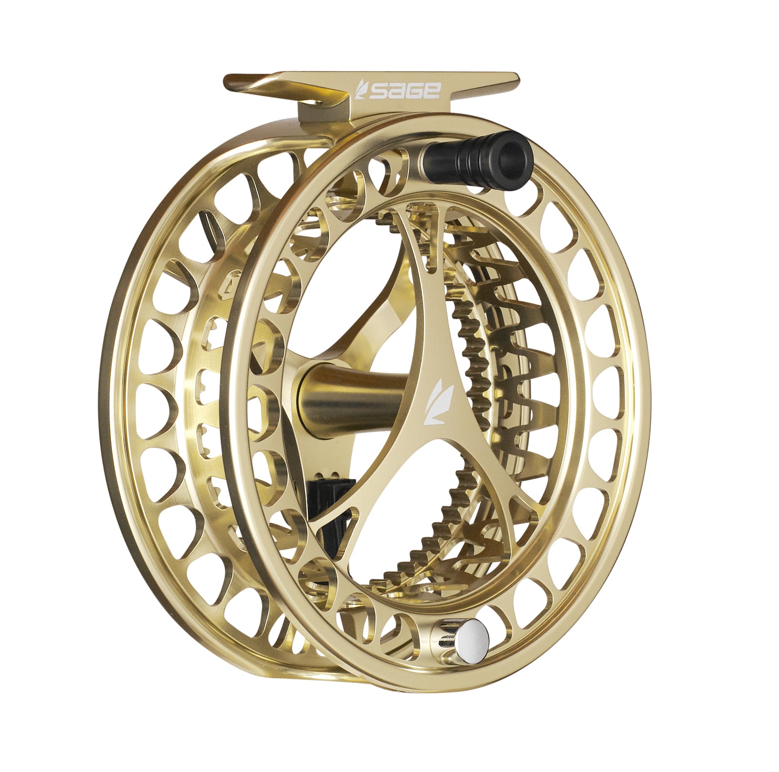 Sage CLICK Fly Reel in Champagne