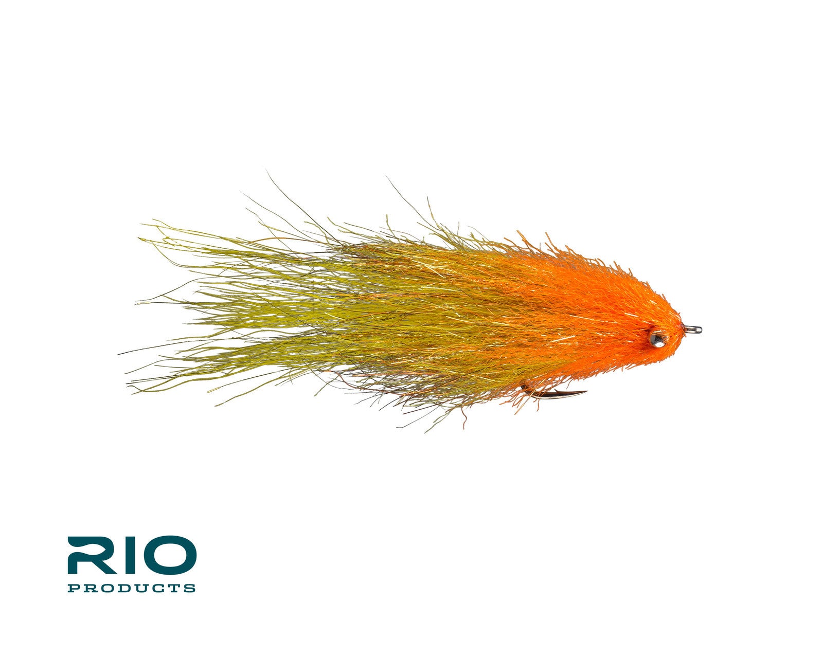 5 X ULTIMATE BASS EAU SALÉE Mouches 1/0 10 Cm Bande Tissée MULLET - Foto 12