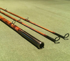 Custom Bamboo Fly Rods