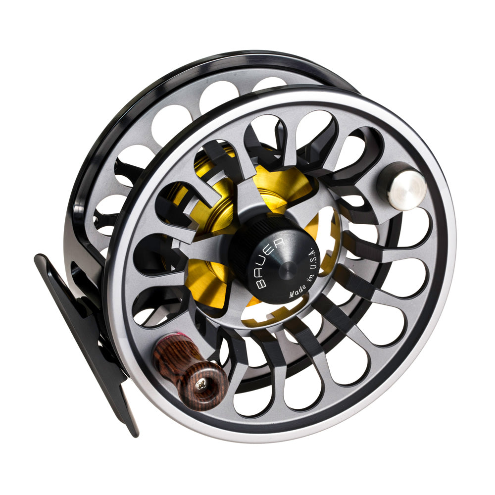 bauer fly reel Bauer RX Saltwater Fly Reels (7-13wt)