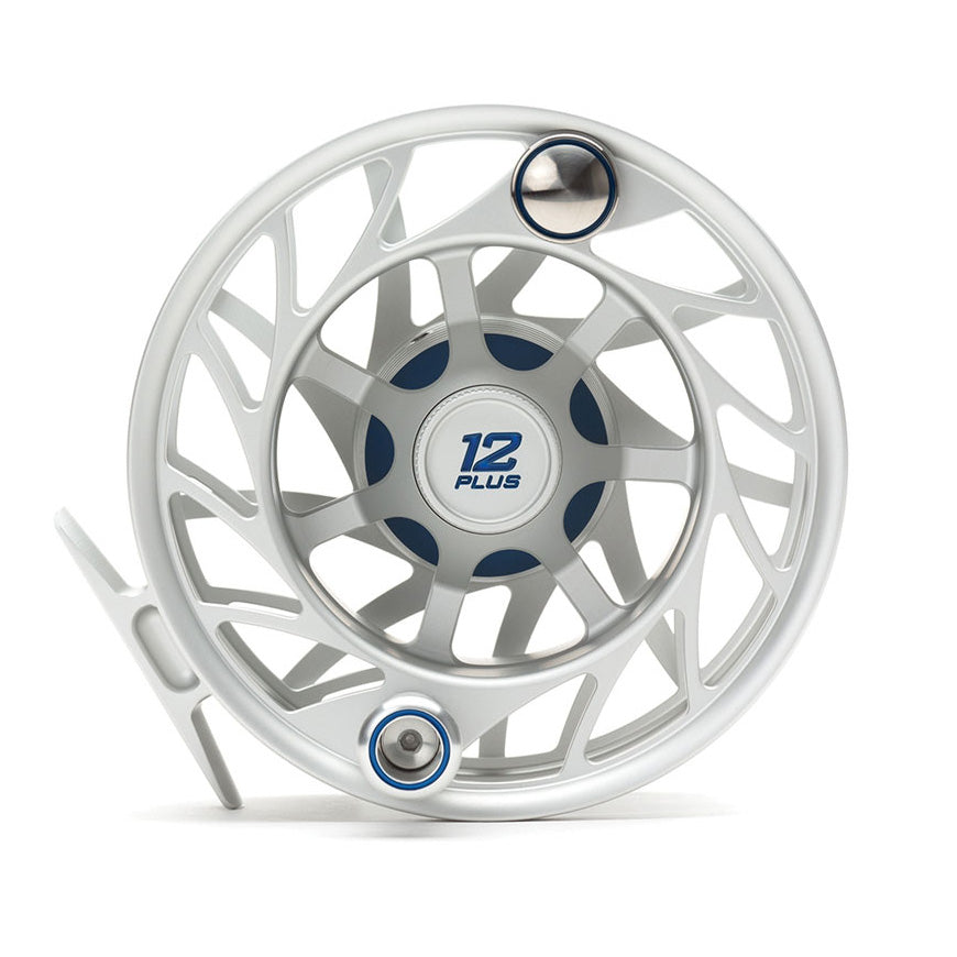 best fly reels under 100 dollars Hatch Finatic 12 Plus Gen 2 Saltwater Fly Reels (Discontinued) – Salt Fly Pro