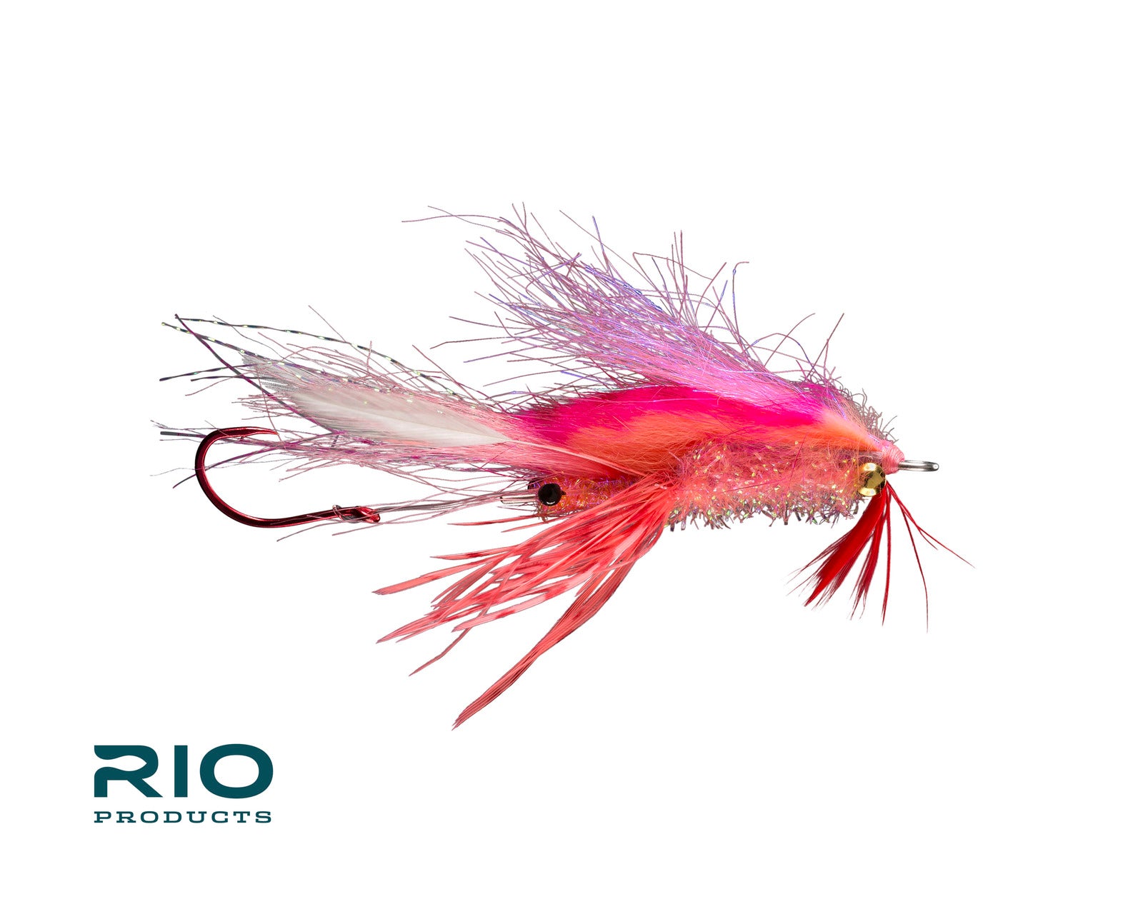 RIO's Ghostbuster Shrimp #2 - Pink