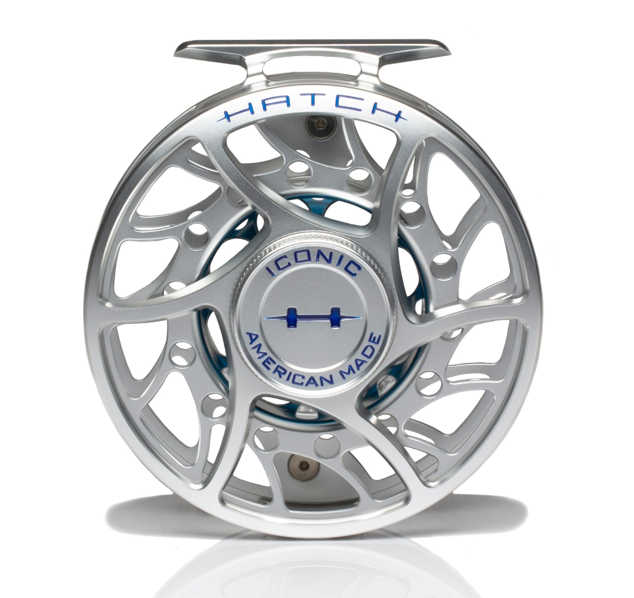 Hatch Iconic 9 Plus Saltwater Fly Reels