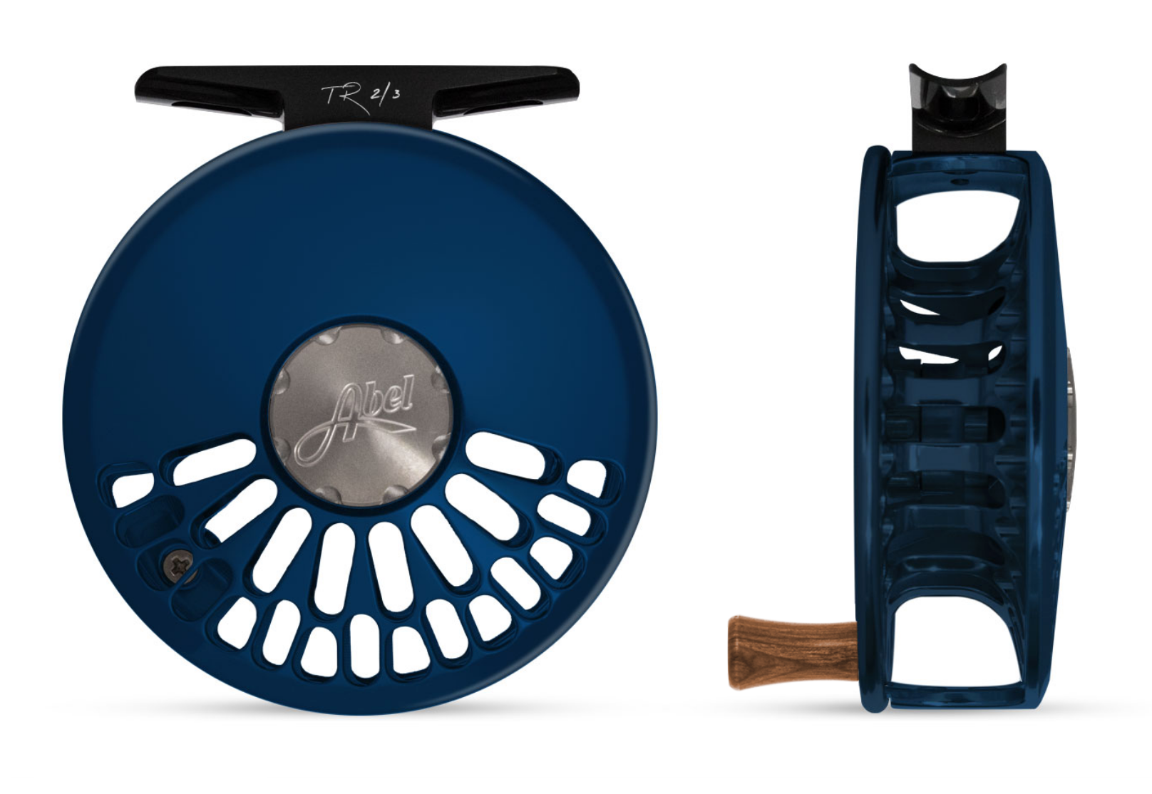 abel tr fly reel abel tr fly reels Abel TR "Deep Blue" Fly Reel – Salt Fly Pro