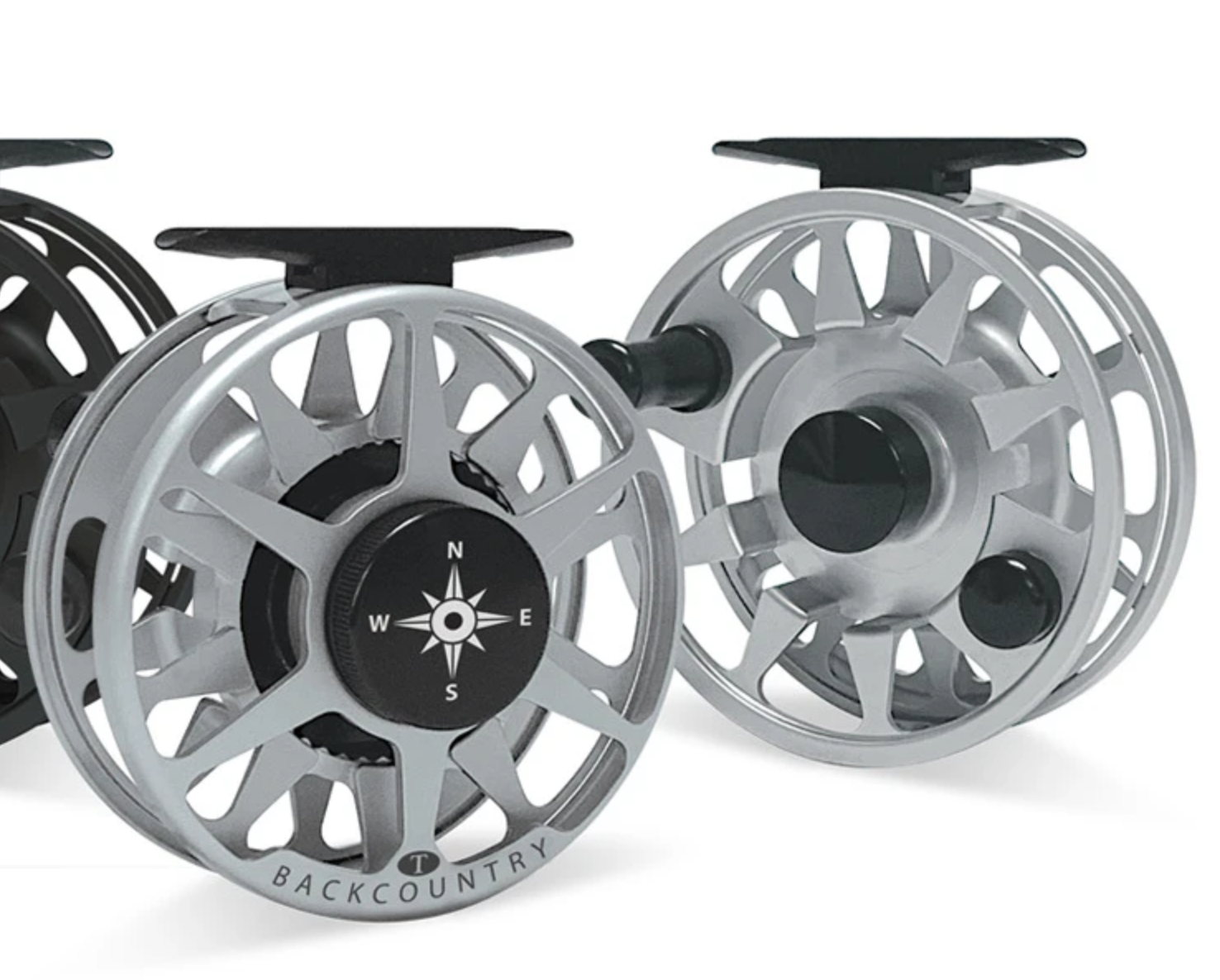 backcountry fly reels Tibor BackCountry Fly Reels (5-7wt) – Salt Fly Pro