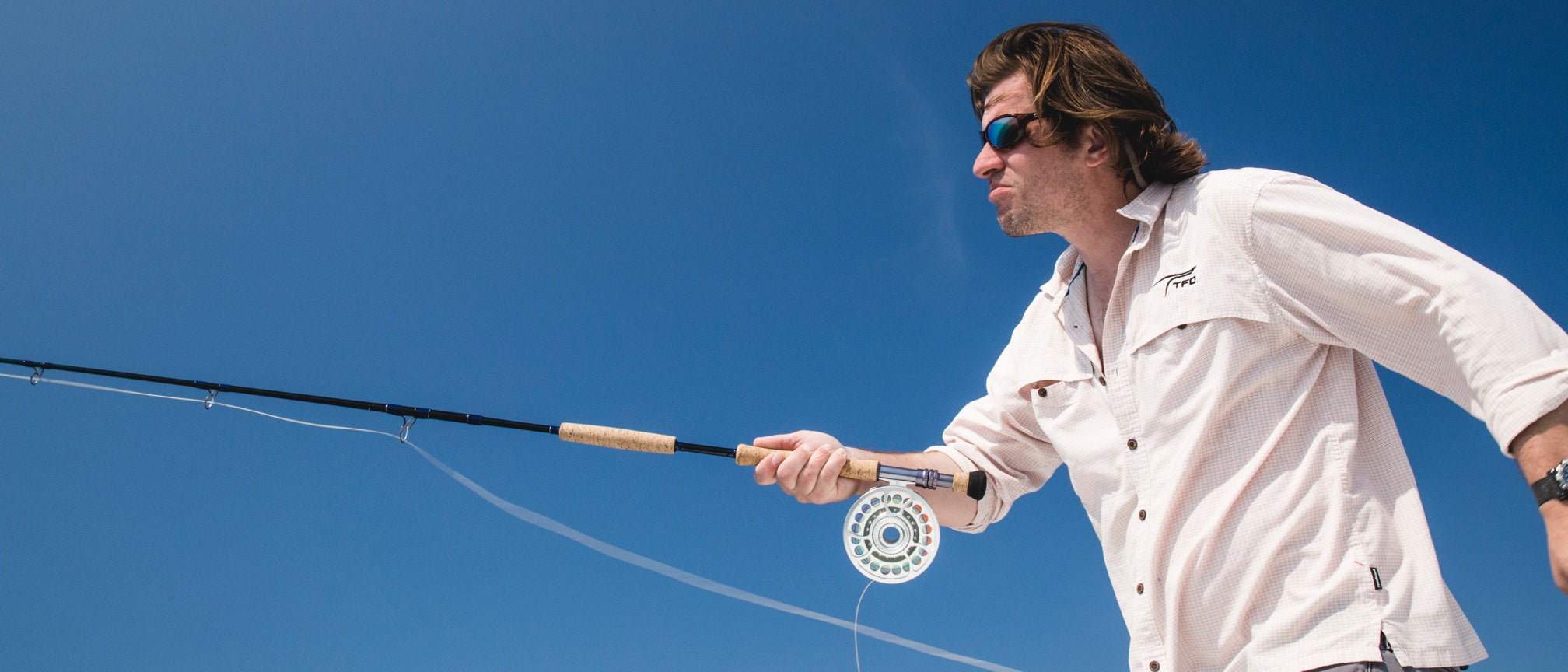 TFO Bluewater fly rods review