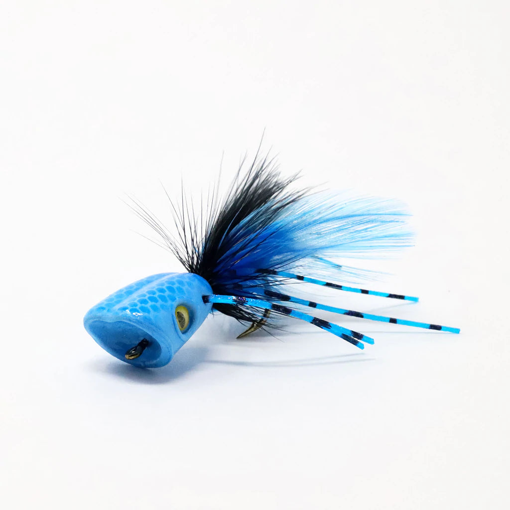 Isca Artificial Popper Tucunaré Anzol 2� Fly Fishing | Parcelamento sem juros Isca Artificial Popper Tucunaré Anzol 2� Fly Fishing | Parcelamento sem juros