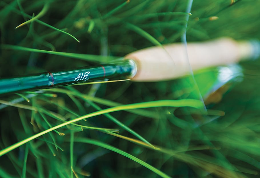 Winston Freshwater AIR Fly Rods (Discontinued/Updated for 2021 to the new AIR 2!)