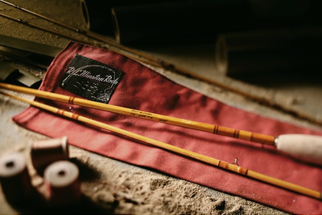 bamboo rod fly fishing Winston BAMBOO Fly Rods – Salt Fly Pro