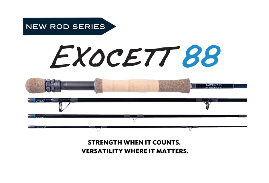 Thomas & Thomas EXOCETT 88 Review: Model-by-Model Fly Rod Review & Comparisons