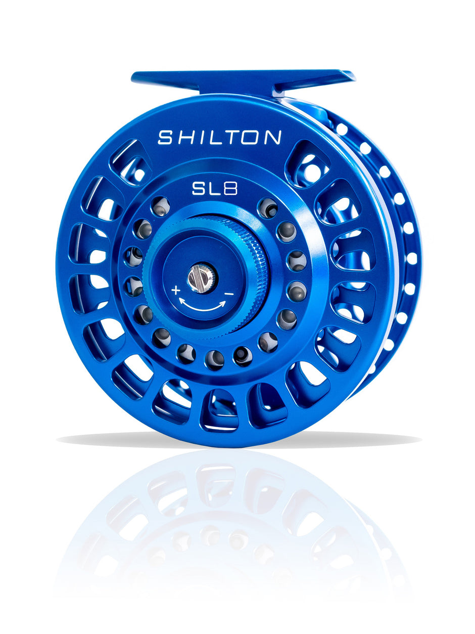 Shilton SL Reel Review - SL5, SL6, SL7, SL8, SL12, SL14 & New Names for 2024!