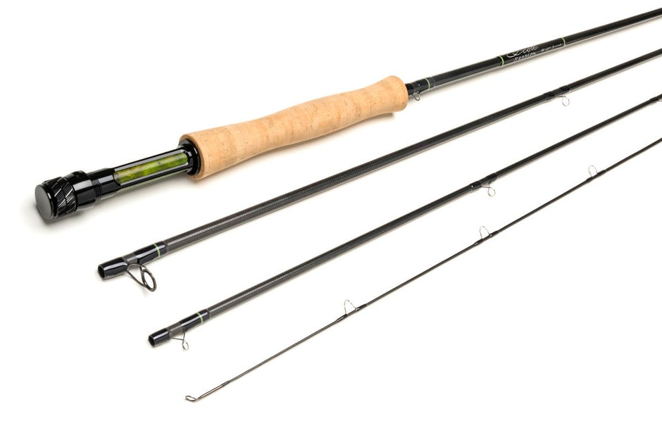Scott Session Review - New Fly Rods from Scott for 2024!